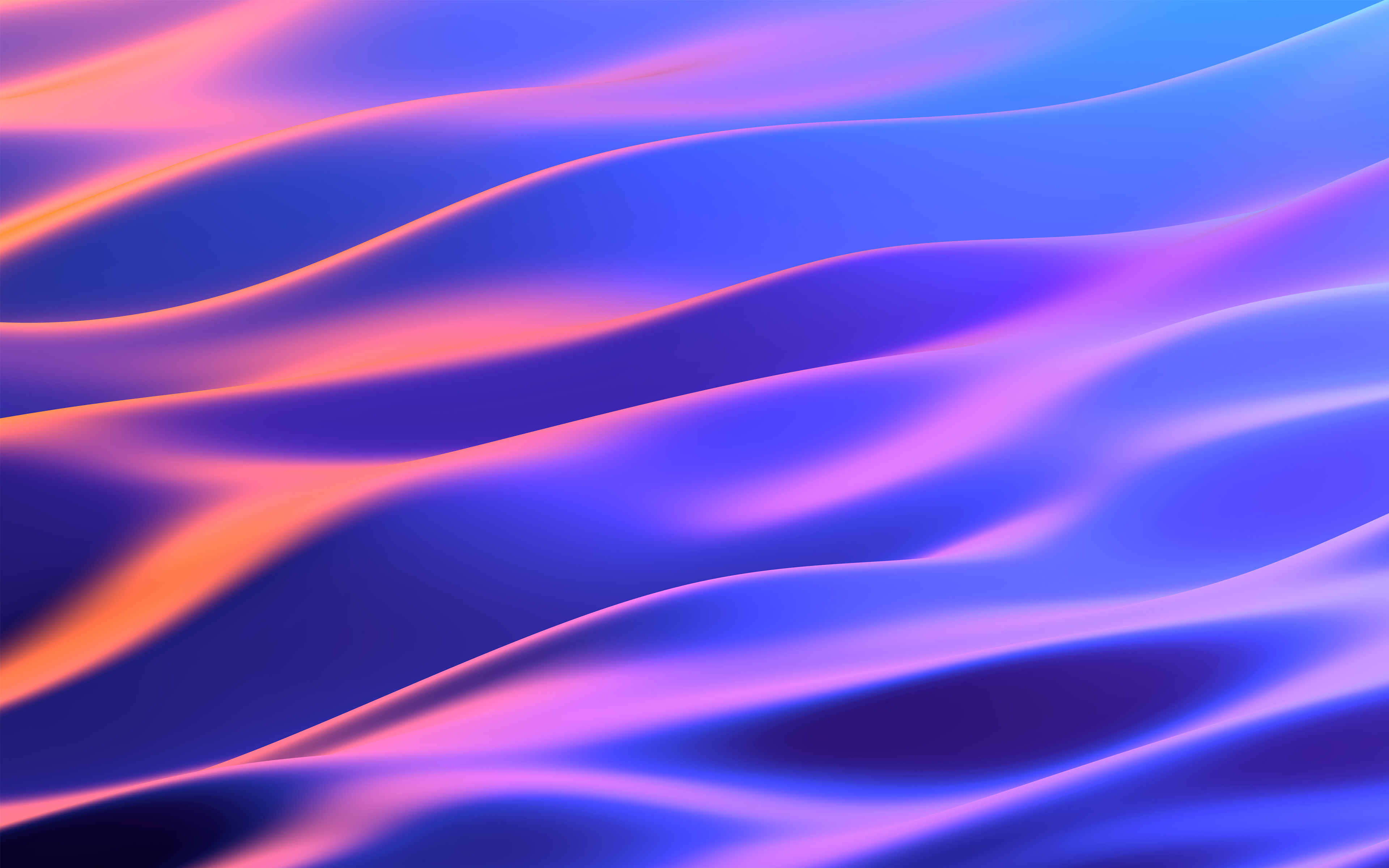 Neon Dunes 4K 8K567212848